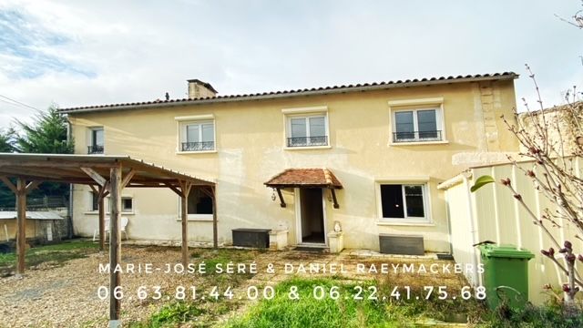 Maison Villefranche De Lonchat 6 pièce(s) 176.64 m2