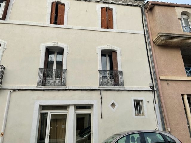 Immeuble 250 m²