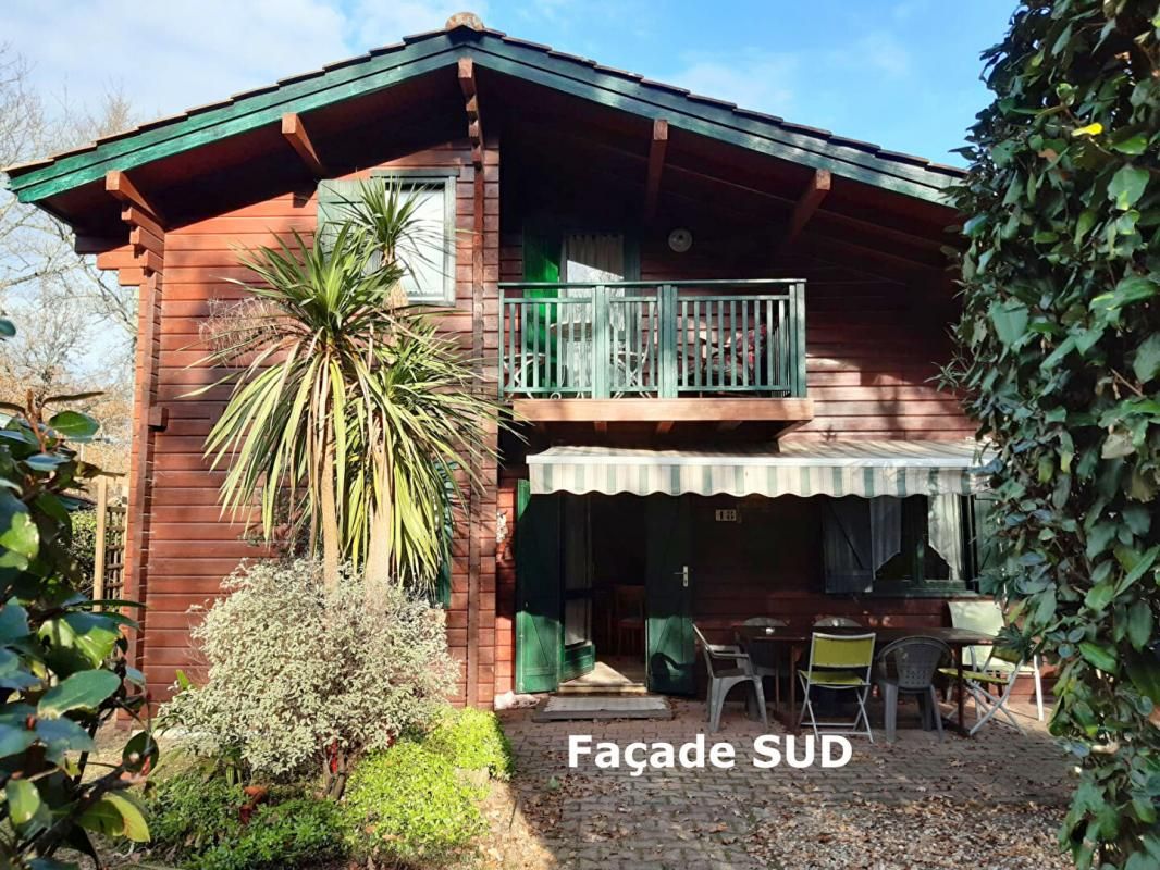 Chalet  4 pièce(s) 75 m2