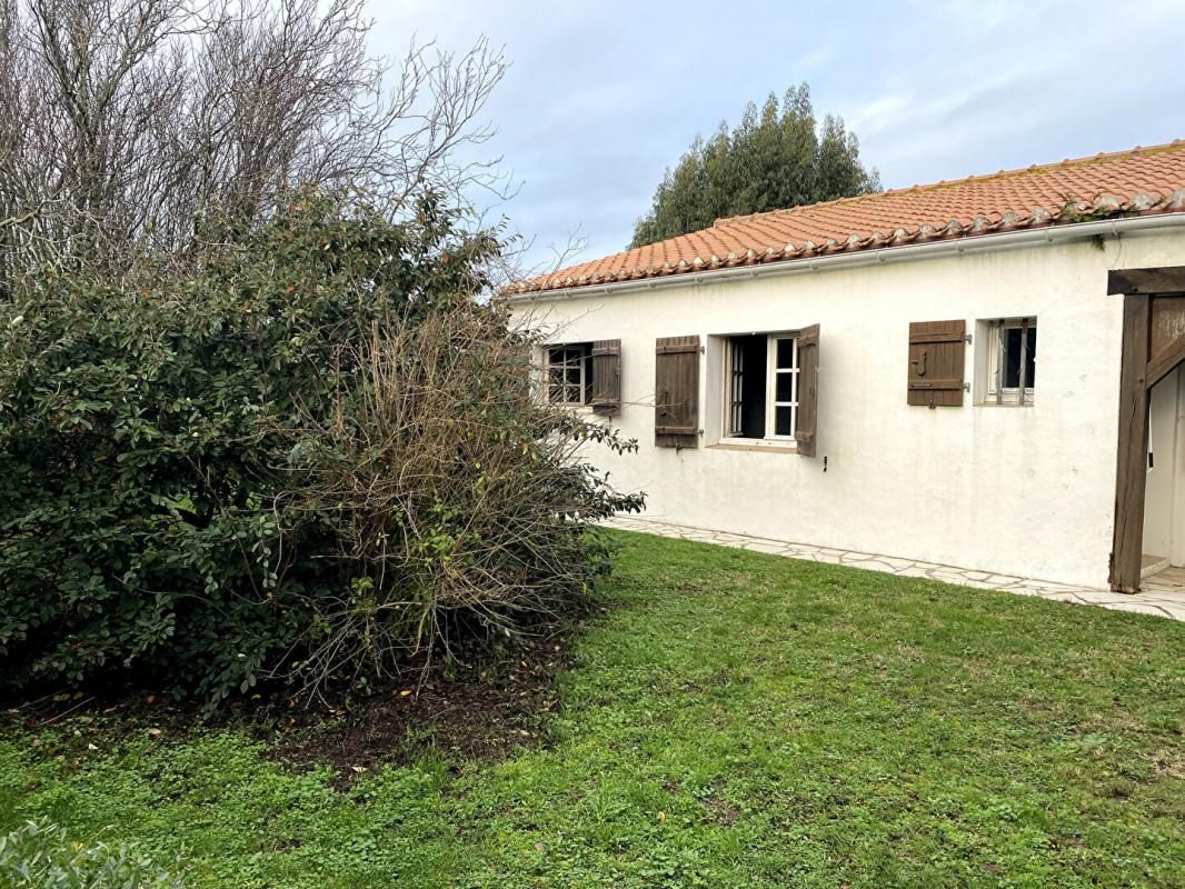 Maison Noirmoutier Les Sableaux 2 chambres 82 m2