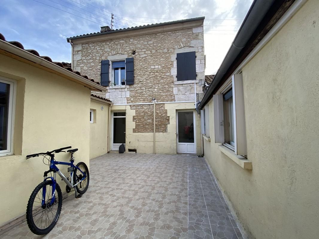 Immeuble Perigueux 220 m2
