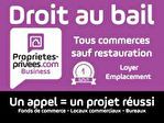 EXCLUSIVITE HAGUENAU - CESSION DE BAIL, LOCAL COMMERCIAL 47 m²