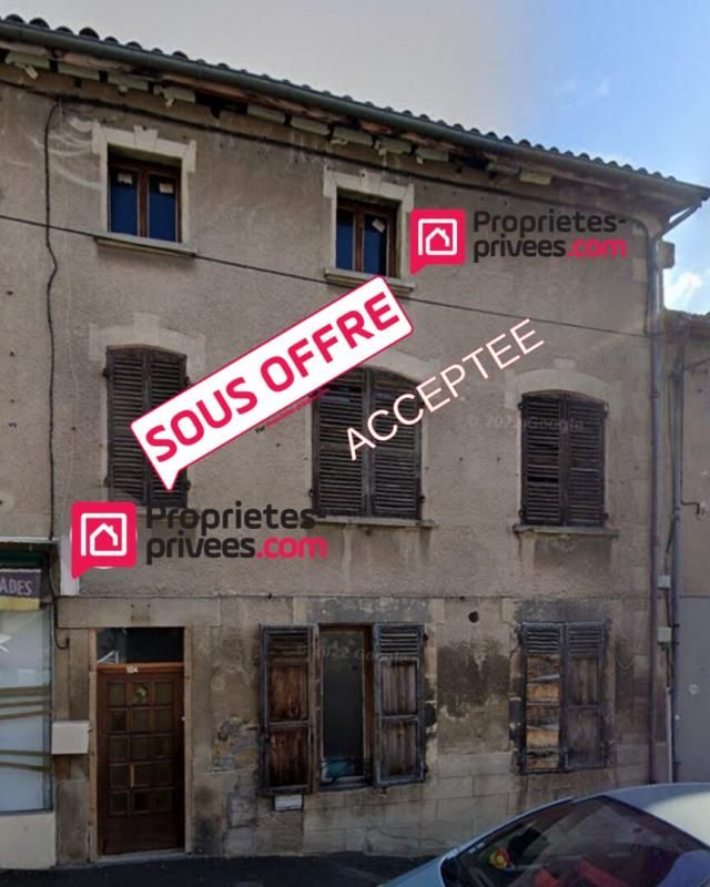 Maison Thiers 8 pièce(s) 250 m2 +,cour privée 250m2,+ local