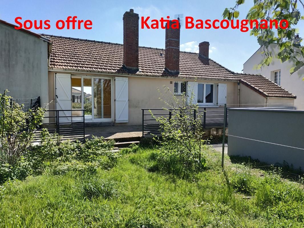 Maison Chapelle basse Mer (44450), 59m2