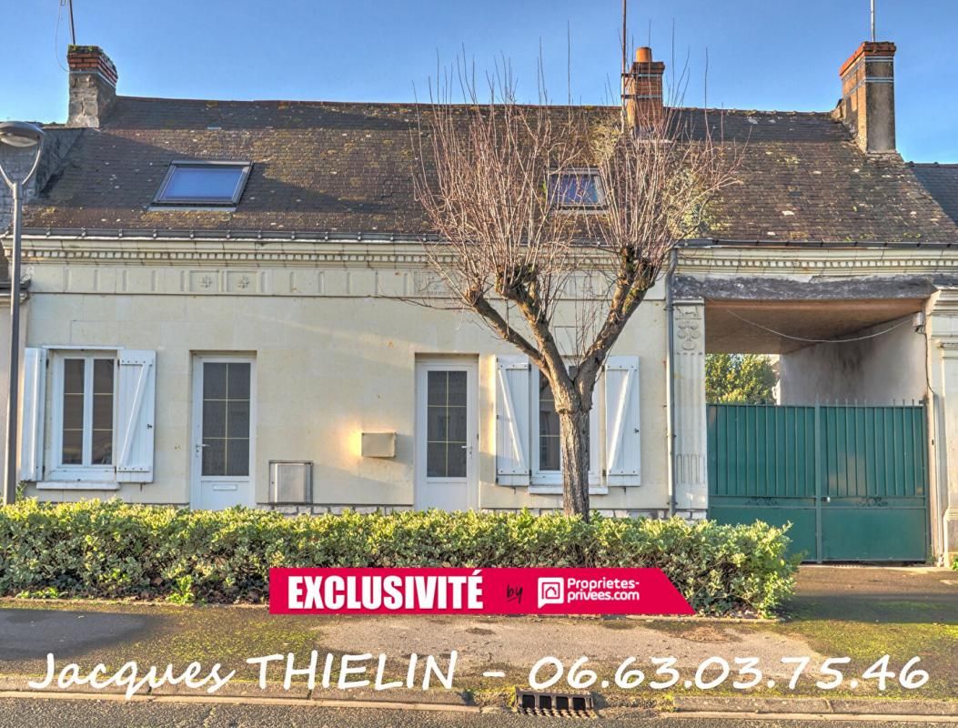 MAISON DE VILLE EN EXCLUSIVITE