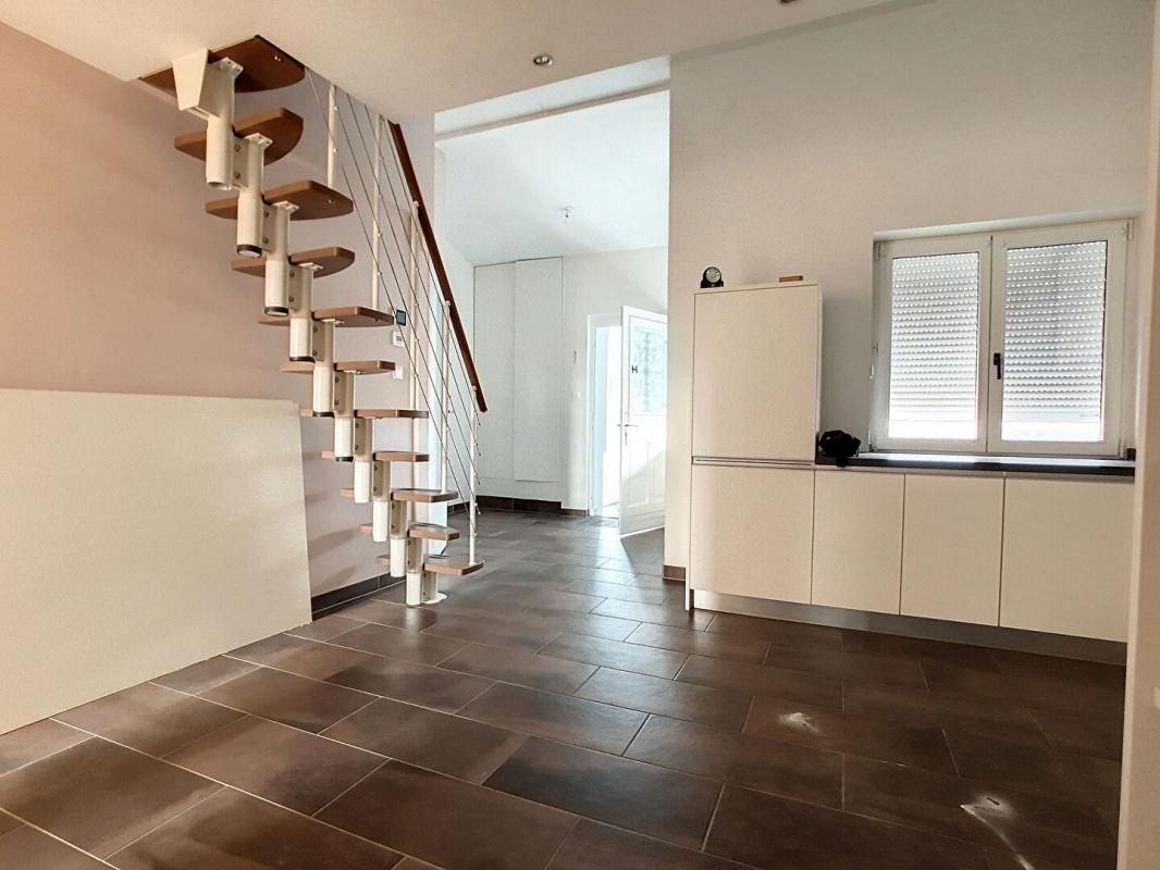 Charmante appartement F2 en duplex (+ espace enfant) 39.50 m2