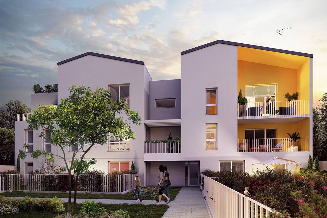Appartement La Rochelle 3 pièce(s) 73.34 m2