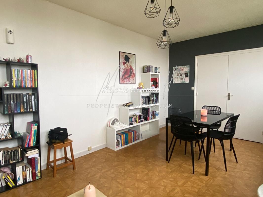 Appartement Le Mans 60m - 3P - Zamenhof - Le Mans (72)