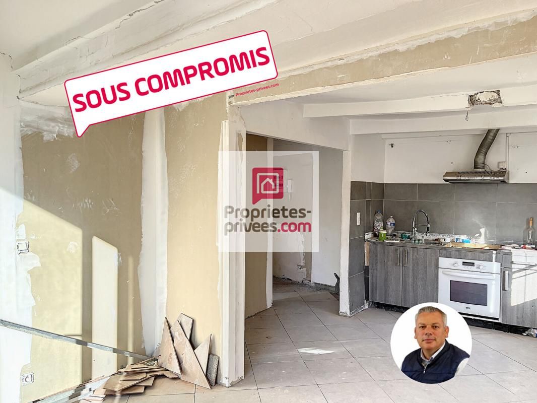 APPARTEMENT TYPE 2 de 41,58 m²