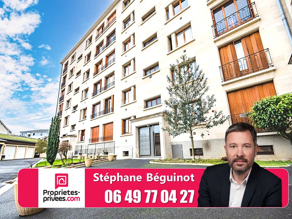 REIMS (51100) - VIAGER OCCUPÉ - Appartement 2 pièce(s) 68 m2