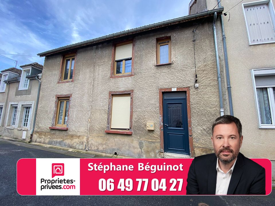 (51160) Ay Champagne - Maison 5 pièce(s) 120 m2 A RENOVER