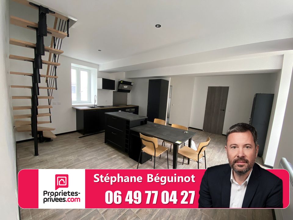 (51500) LUDES - Exclusivité - Maison 4 pièce(s) 125 m2