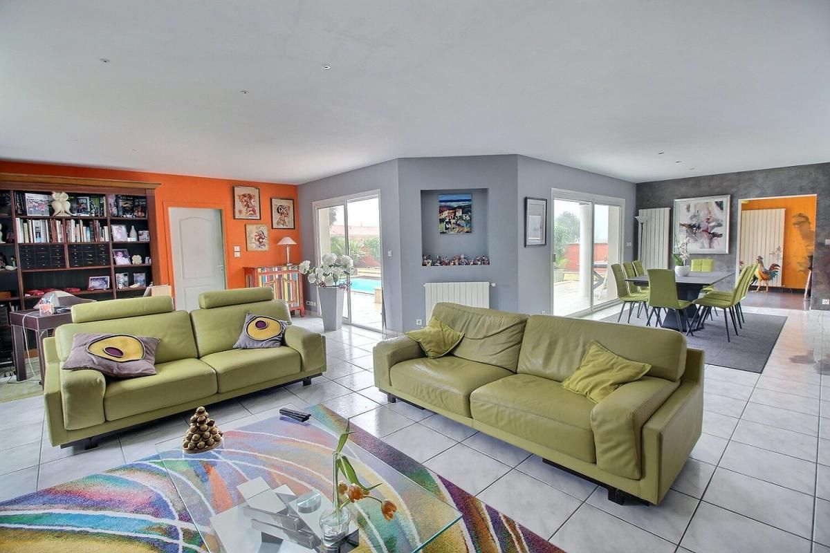 Villa Meschers Sur Gironde 156 m2