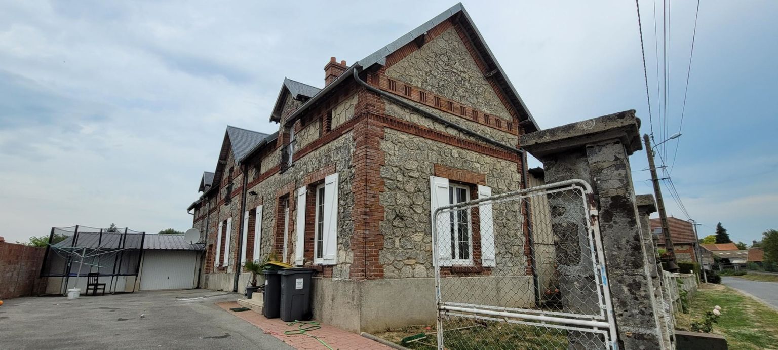 Maison Laffaux - 100m2