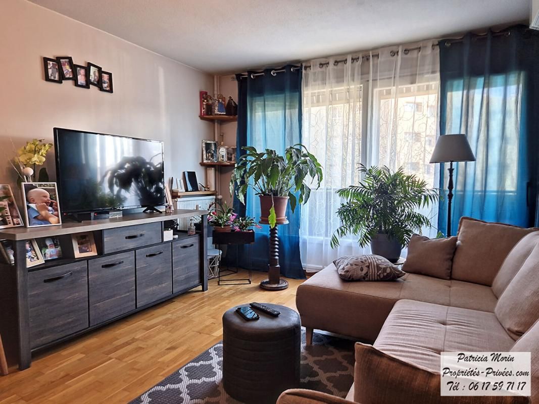 Appartement Montmelian 3 pièce(s) 64.95 m2