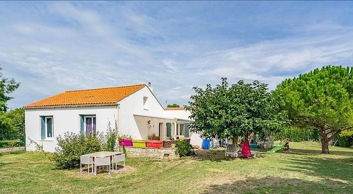 Maison 3 pièce(s) 75.50 m² - 17550 - Dolus d'Oléron - Charente-Maritime -