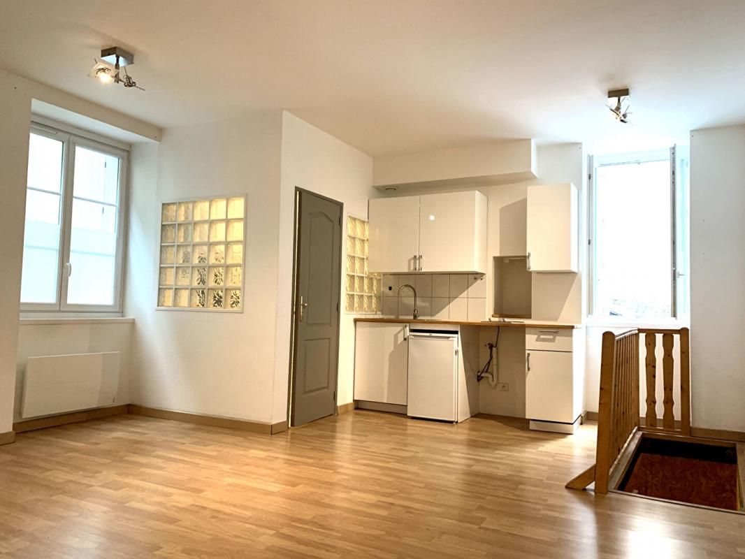 Appartement Nantes Centre 43 m2