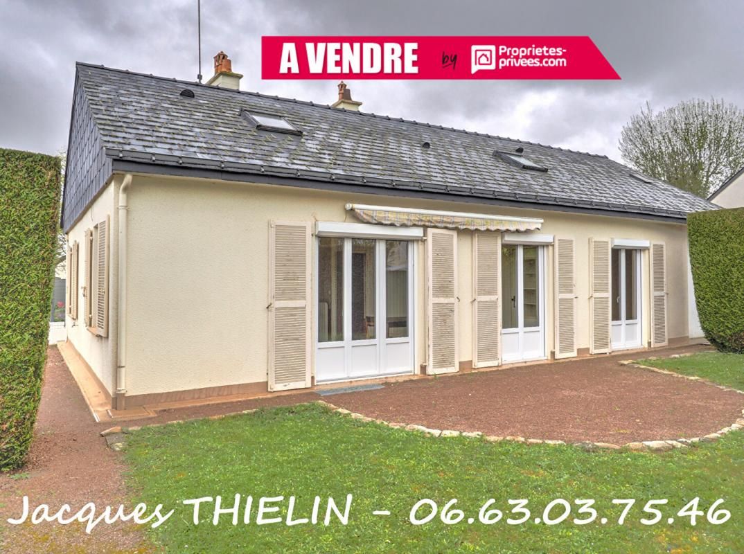 PAVILLON PROCHES ECOLES ET COMMERCES