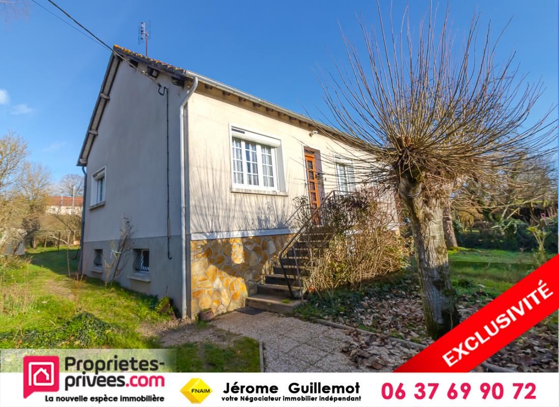 Maison Langon Sur Cher 5 pièce(s) 70 m2