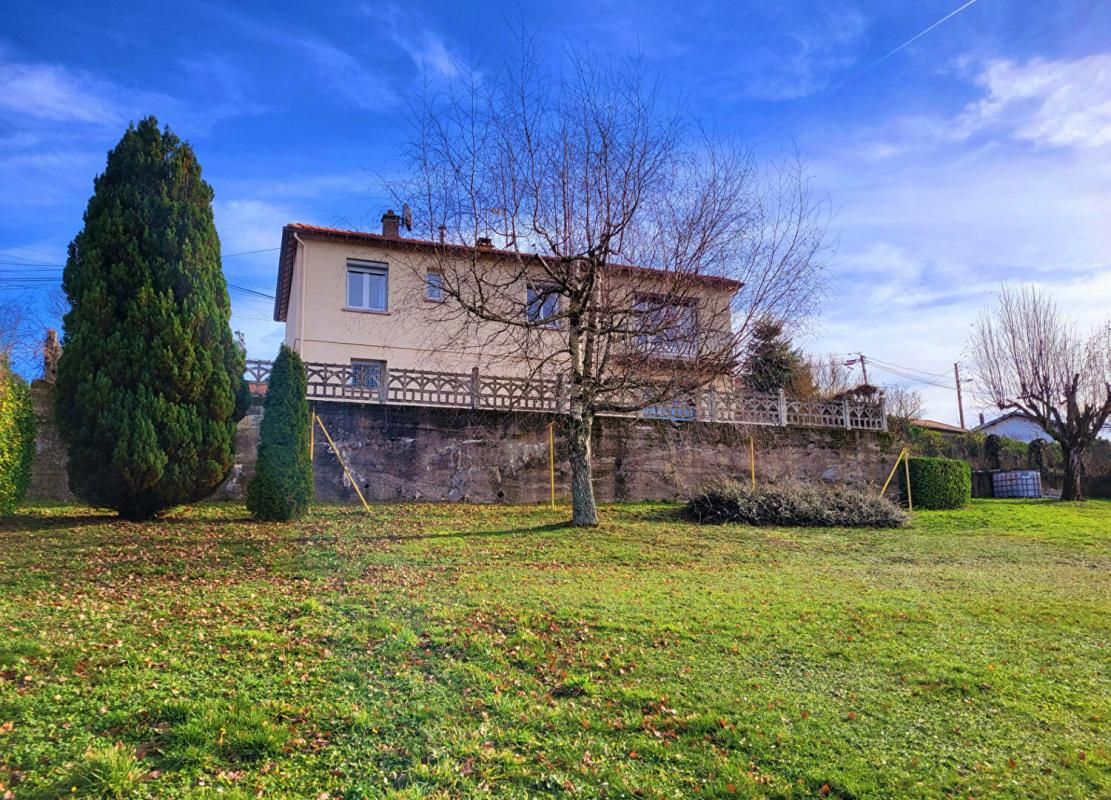 Villa avec vue panoramique