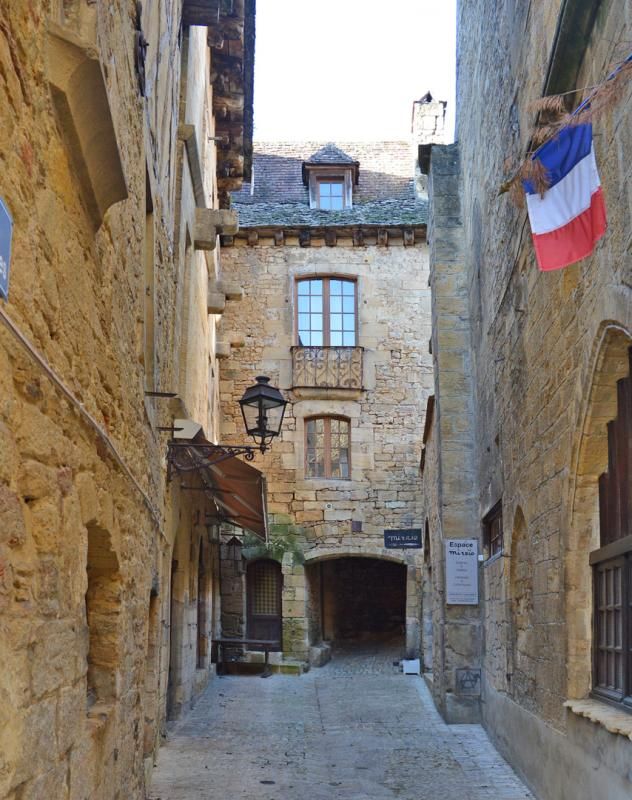 Immeuble de caractère. Sarlat La Canéda