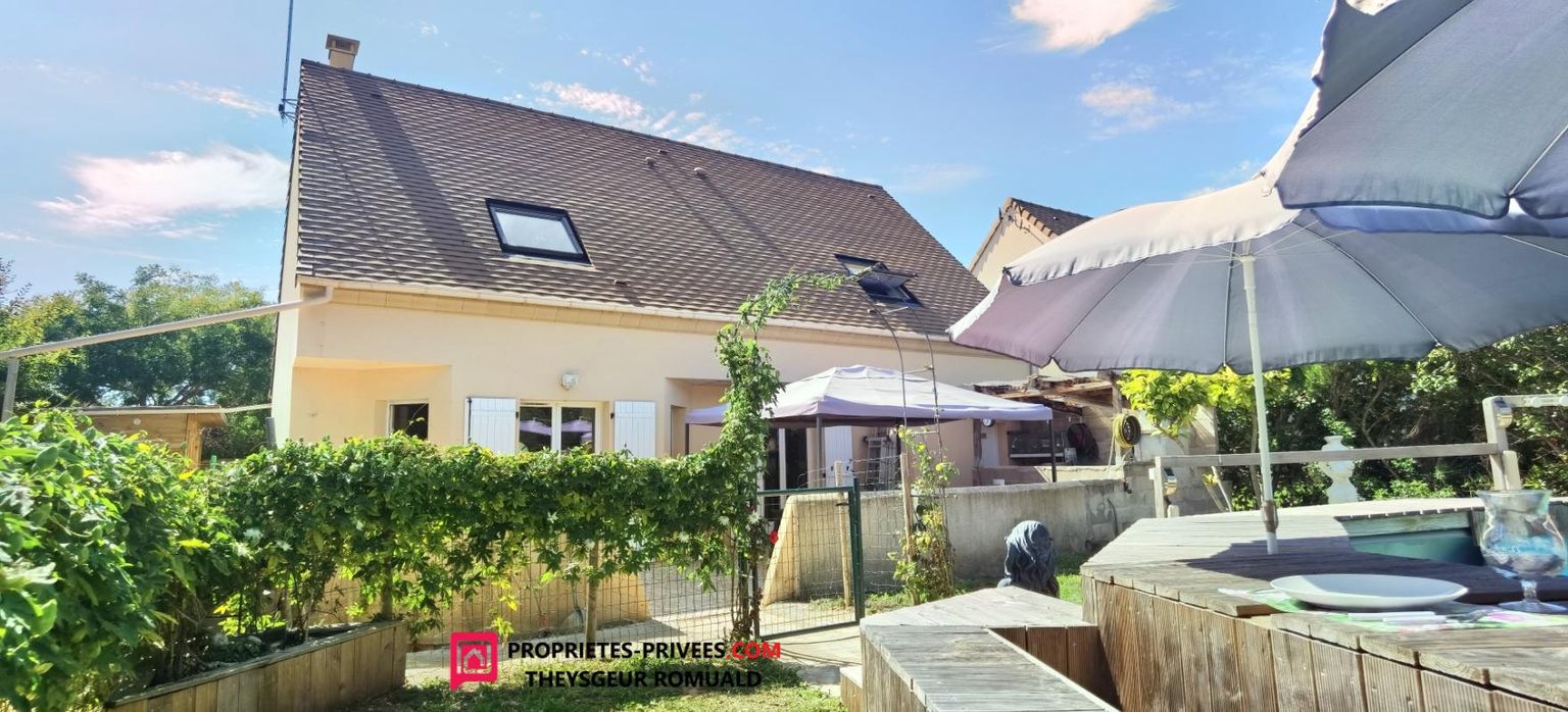 Maison Etampes 6 pièce(s) 150 m2