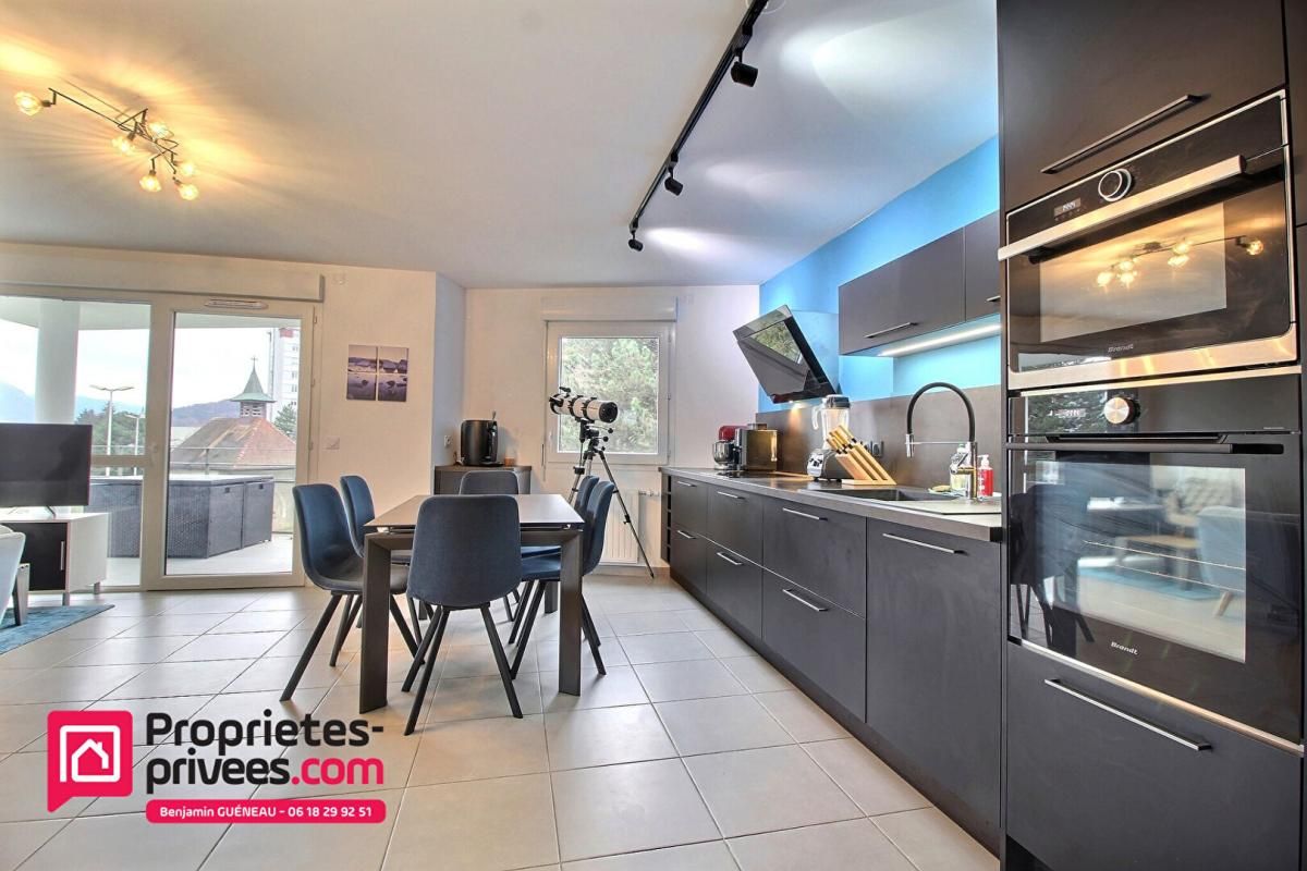 Appartement - 3 pièces 66 m2 avec Garage - Terrasse de 19 m2