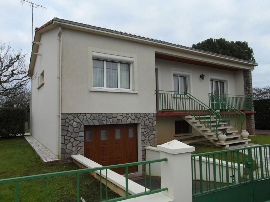 Maison Luçon 5 pièce(s) 122m2