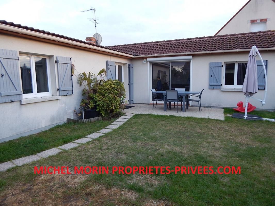 Maison plain pied Saran 4 pièce(s) 70 m2