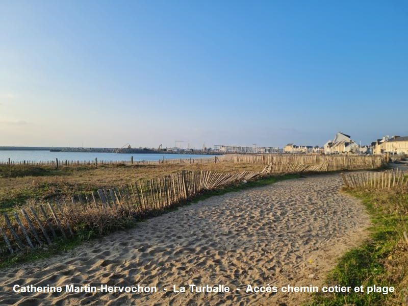 Appartement duplex face mer de 5 chambres avec grand garage - Vaste terrasse