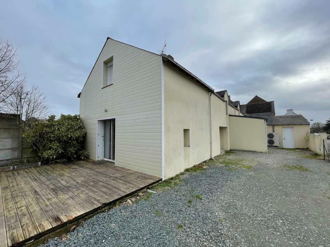 Maison Centre Sainte Anne Sur Brivet 5 Chambres 176 m2