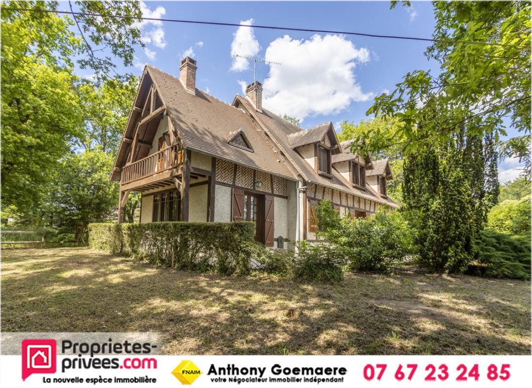 Maison Langon Sur Cher 8 pièces 175 m2