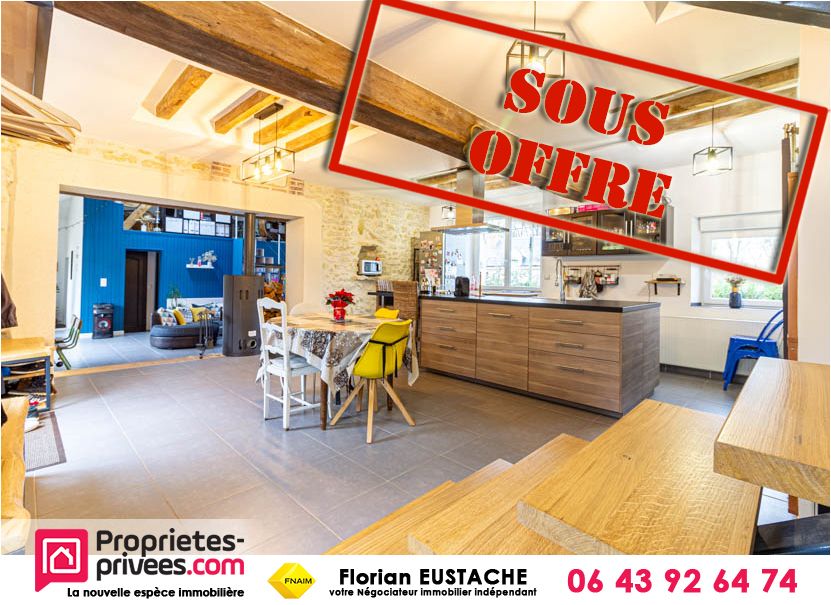 Maison Selles Sur Cher 6 pièces 172 m2