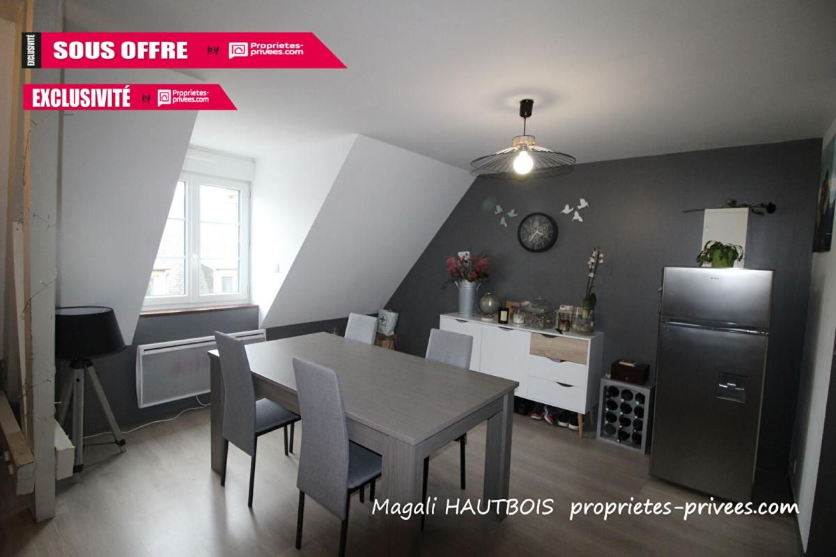 Appartement Avranches 2 pièce(s) 29 m2