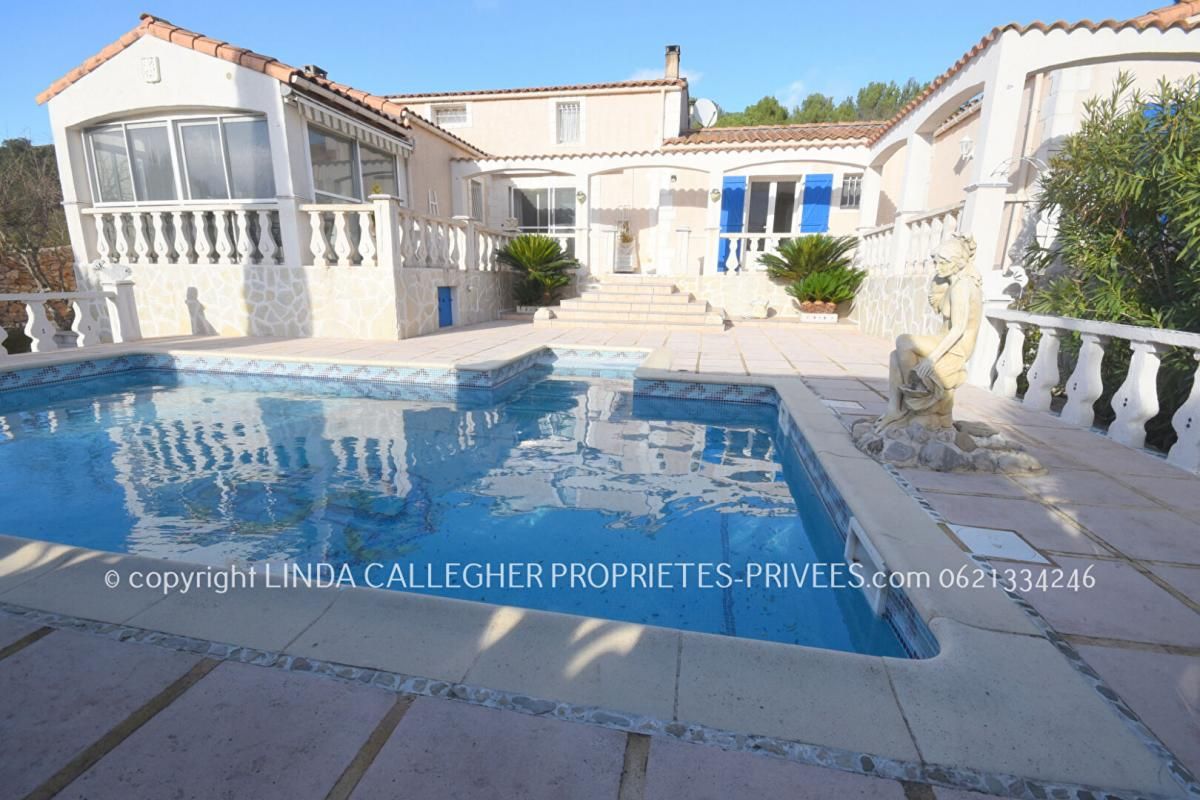 Maison  6 pièce(s) 190 m2 avec Piscine
