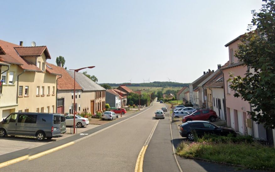 Appartement Willerwald 3 pièce(s) 67.72 m2