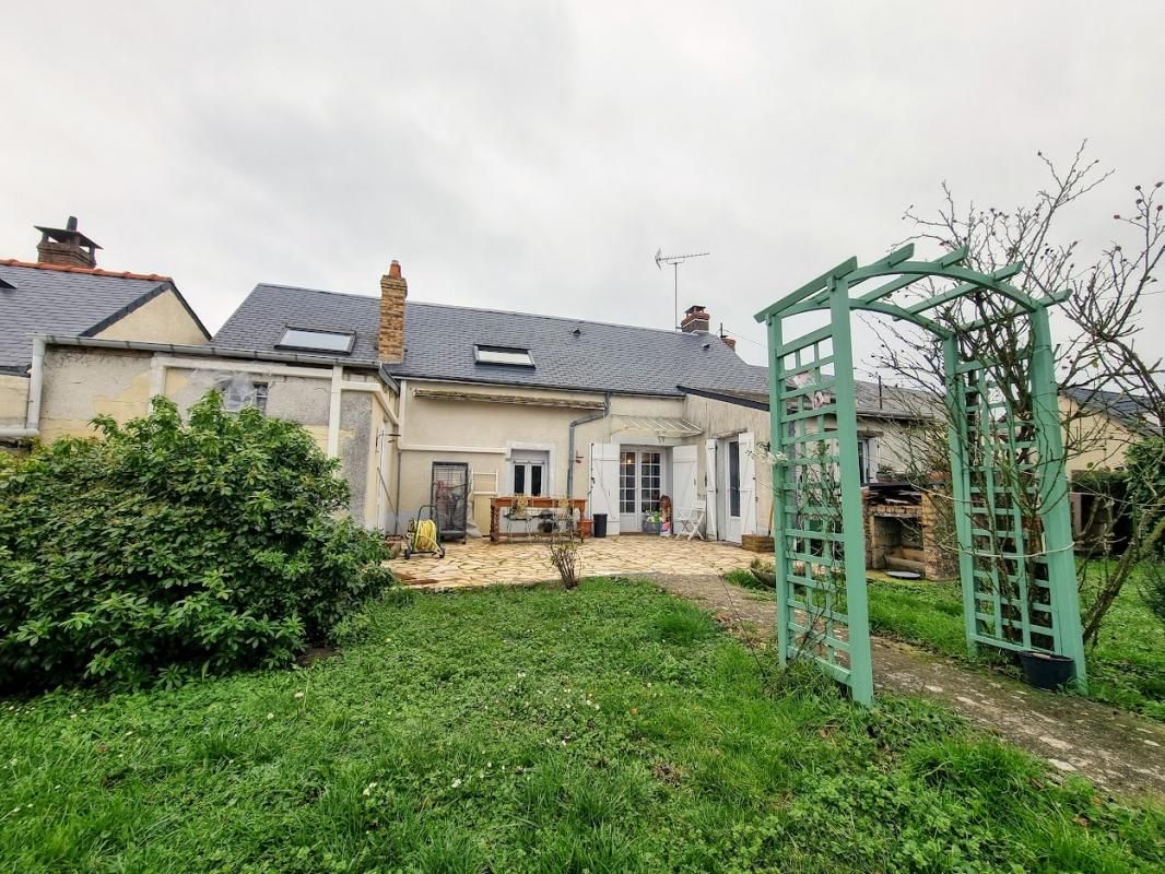 Maison Chevilly 4 pièce(s) 85.5 m2