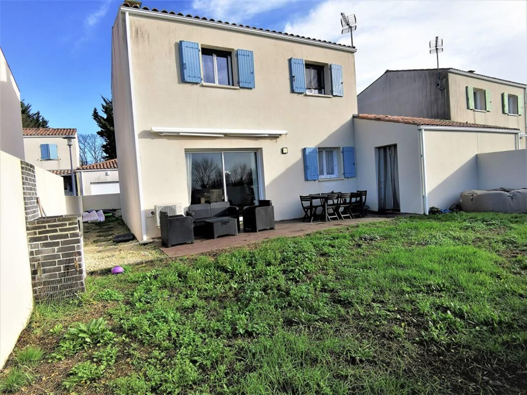 Maison Montroy 4 pièce(s) 82 m2