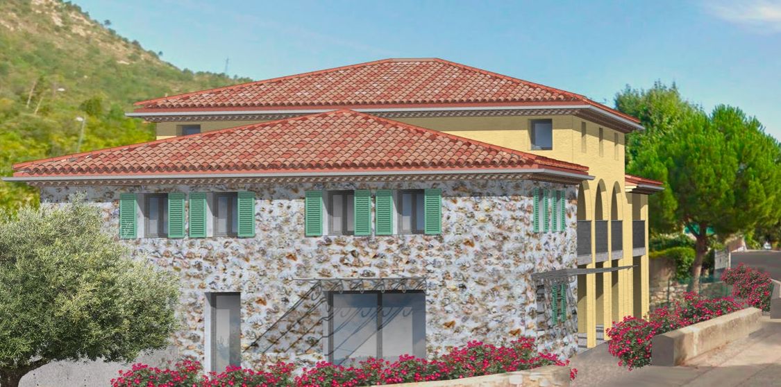 Appartement T3 en duplex avec jardin privatif + stationnement extérieur