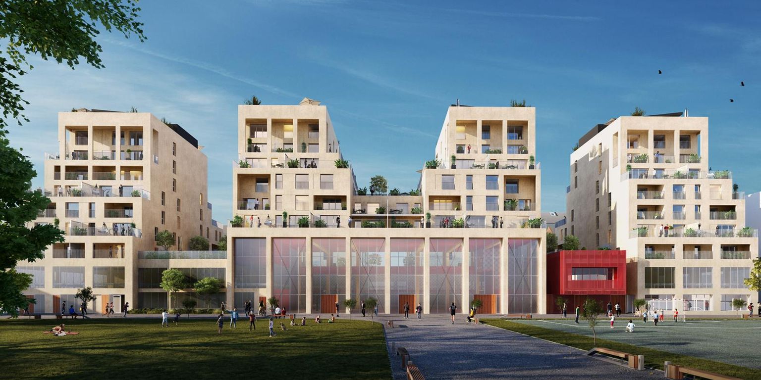 Appartement  3 pièce(s) 73.71 m2