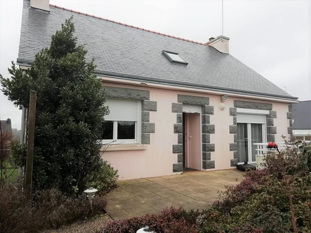 Maison proche du bourg