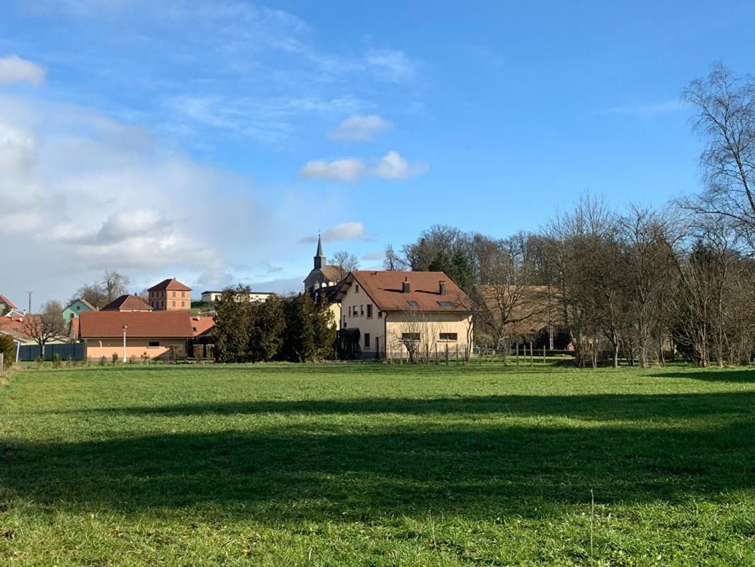 Terrain Brebotte 2054 m2