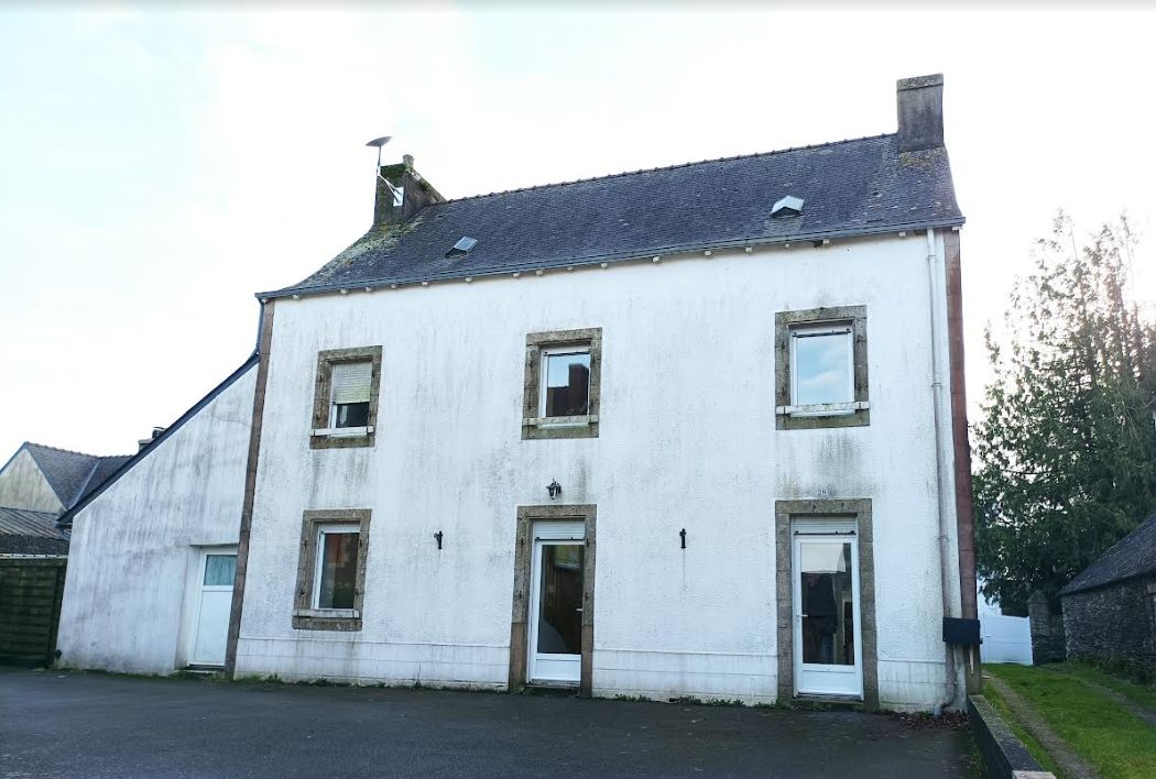 29520 Laz maison de bourg sans travaux 4 chambres cuisine ouverte jardin