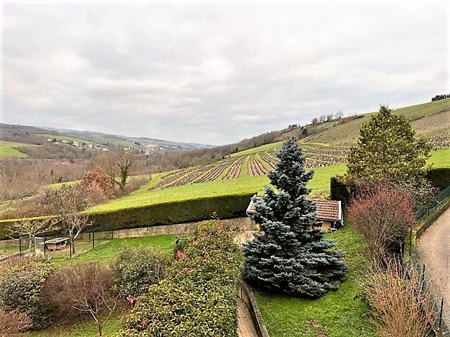 TERNAND. Maison  5 pièce(s) 122 m2 avec jardin au calme avec vue