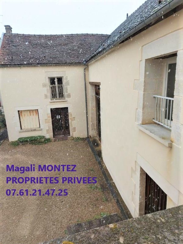 ARELLES  EXCLUSIVITE - MURS PROFESSIONNELS 350 M²  AVEC DEPENDANCES SUR TERRAIN 2.300 m²