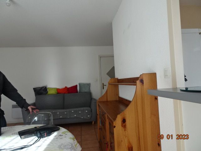 Appartement T2 securisé a Coutras