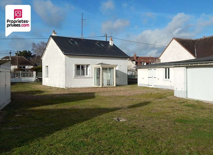 Maison Amboise 3 pièce(s) 62.5 m2