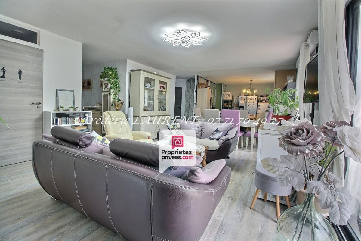 Maison plain pied de 112 m² avec 4 chambres à Saint Hippolyte Du Fort