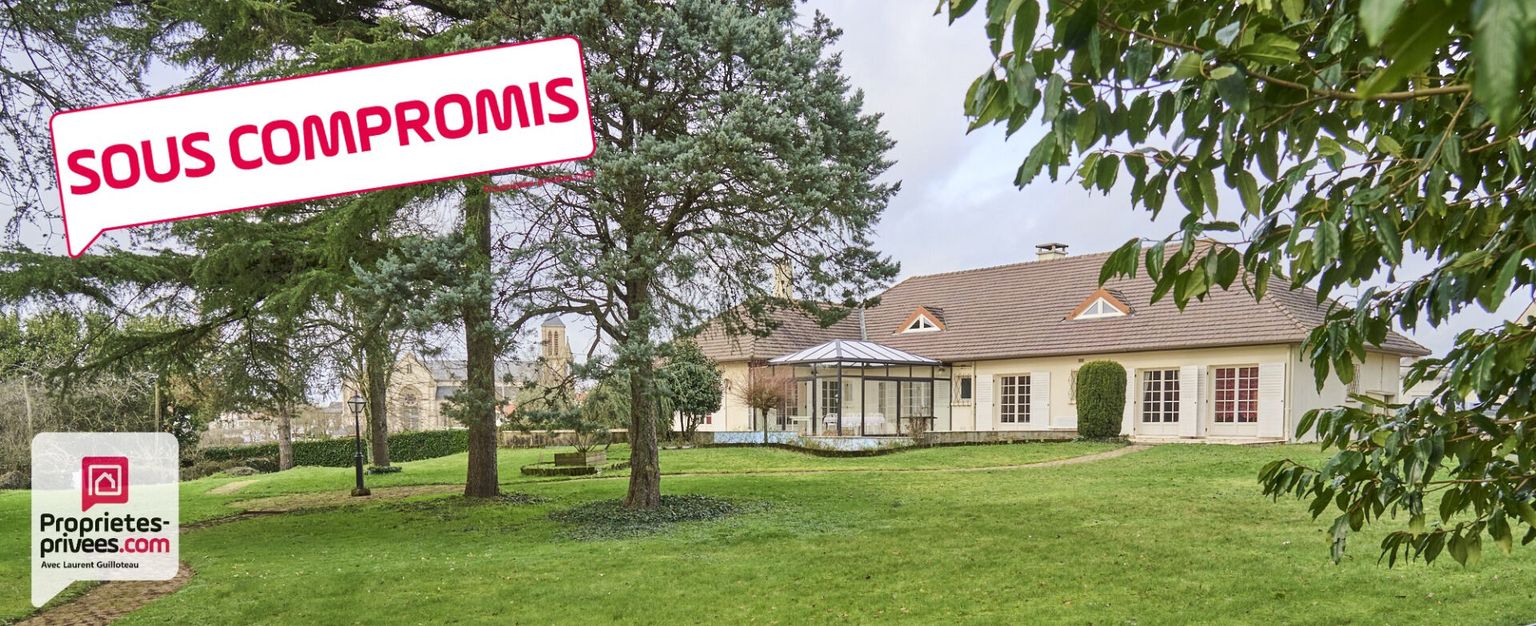 Maison La Verrie 9 pièces 265 m2