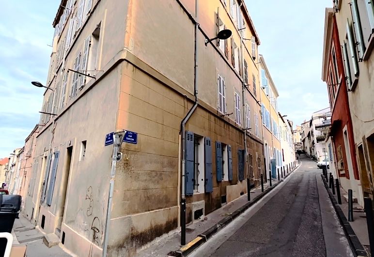 Appartement t2 à rénover